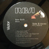 Mass (16) : New Birth (LP, Album)