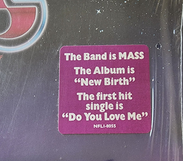 Mass (16) : New Birth (LP, Album)
