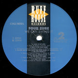 Four Sure : We Can Swing It (LP, Album)