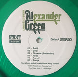 Kaimbr & Kev Brown : The Alexander Green Project (LP, Album, Ltd, Gre + 7", Ltd, Gre)
