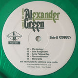 Kaimbr & Kev Brown : The Alexander Green Project (LP, Album, Ltd, Gre + 7", Ltd, Gre)