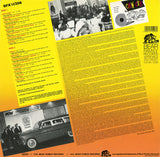 The Crew Cuts : Rock And Roll Bash (LP, RE)