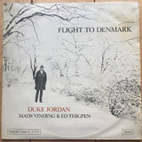 Duke Jordan : Flight To Denmark (LP, Album)
