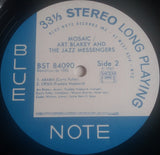 Art Blakey & The Jazz Messengers : Mosaic (LP, Album, RE)