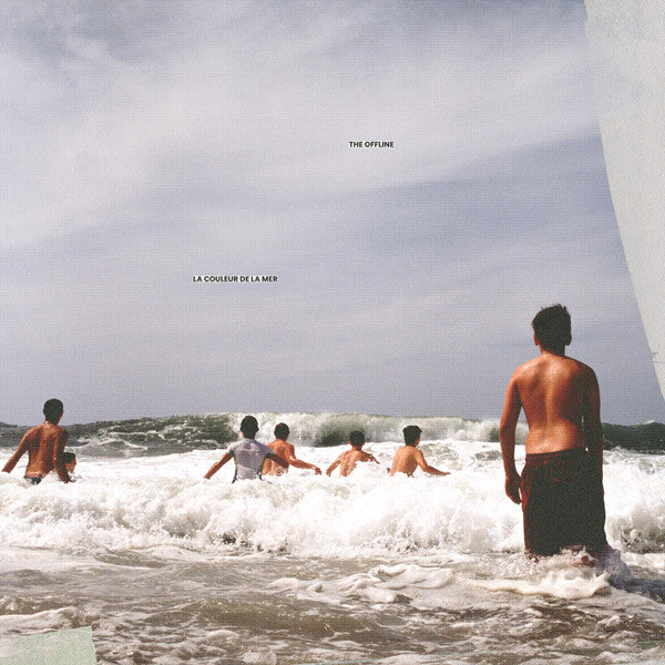 The Offline : La Couleur De La Mer (LP, Album)