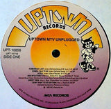 Various : Uptown MTV Unplugged (LP)