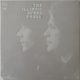 Illinois Speed Press : The Illinois Speed Press (LP, Album, Pit)
