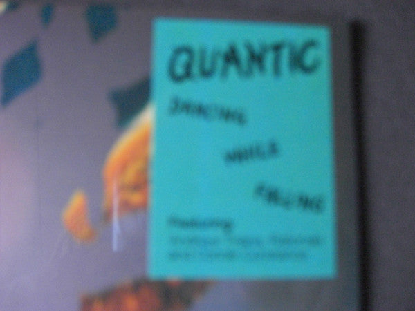Quantic : Dancing While Falling (LP, Album)