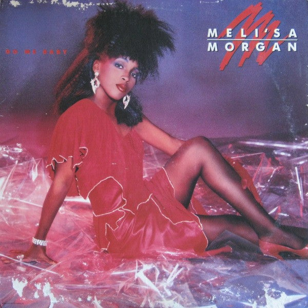 Meli'sa Morgan : Do Me Baby (LP, Album, Club)