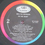 Meli'sa Morgan : Do Me Baby (LP, Album, Club)