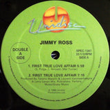 Jimmy Ross / Jago : First True Love Affair / I'm Going To Go (Remix) (12", Gre)