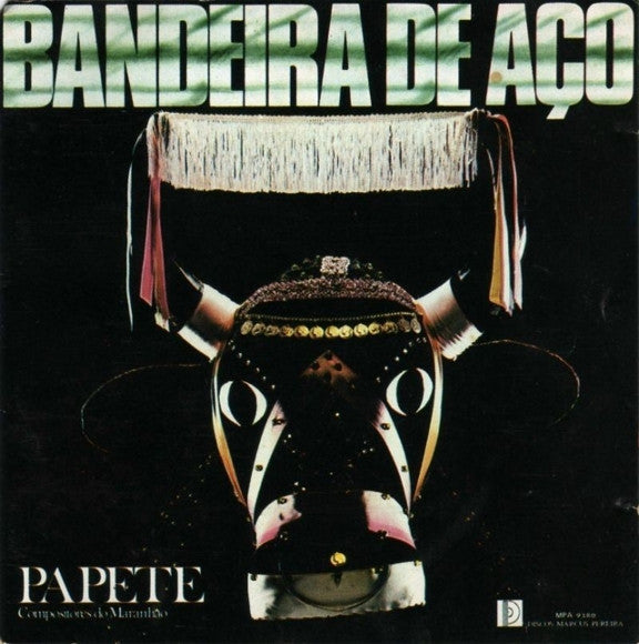 Papete : Bandeira De Aço (LP, Album)