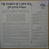 The Loving Sisters : The Sounds Of A New Era (LP, Promo)