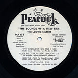 The Loving Sisters : The Sounds Of A New Era (LP, Promo)