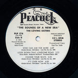 The Loving Sisters : The Sounds Of A New Era (LP, Promo)