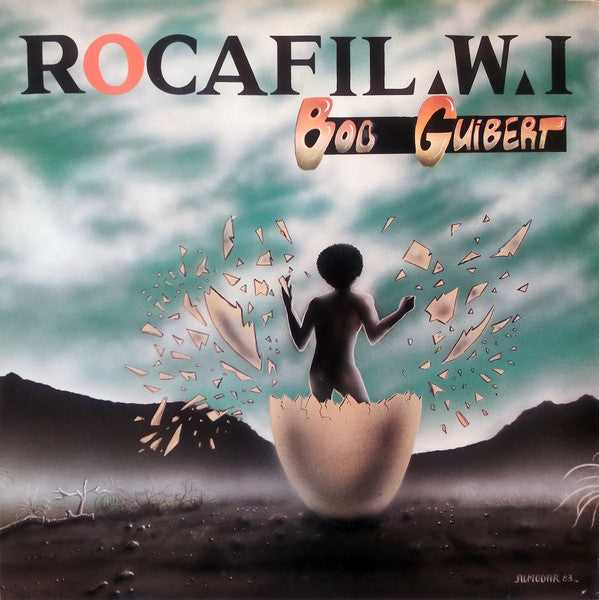 Rocafil.W.I, Bod Guibert : Cherie Darling (12", Maxi)