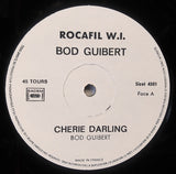 Rocafil.W.I, Bod Guibert : Cherie Darling (12", Maxi)