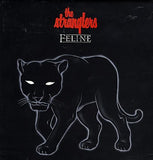 The Stranglers : Feline (LP, Album, Emb)