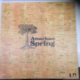 American Spring* : American Spring (LP, Album)