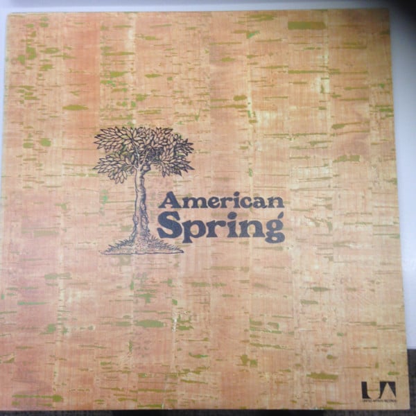 American Spring* : American Spring (LP, Album)