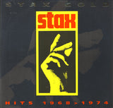 Various : Stax Gold : Hits 1968 > 1974 (LP, Comp)