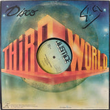 The Mighty Diamonds & Jah Stitch / The Mighty Diamonds &  New Roy : Jah Jah Bless The Dreadlocks / Carefree Girl (12")