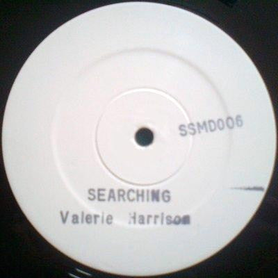 Valerie Harrison : Searching (12", W/Lbl)
