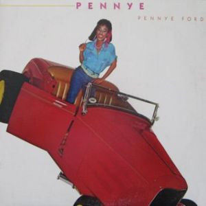 Pennye Ford* : Pennye (LP, Album)