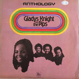 Gladys Knight And The Pips : Anthology (2xLP, Comp)