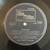 Gladys Knight And The Pips : Anthology (2xLP, Comp)