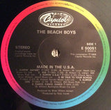 The Beach Boys : Made In U.S.A. (2xLP, Comp)