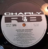 John Lee Hooker : Original Bluesway Sessions (2xLP, Comp, RE, Gat)