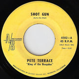 Pete Terrace : Shot Gun / El Pito (7")