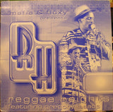 Mafia & Fluxy Feat. Gregory Isaacs : Reggae Heights (LP, Album)