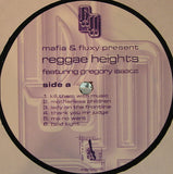 Mafia & Fluxy Feat. Gregory Isaacs : Reggae Heights (LP, Album)