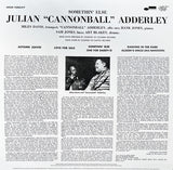 Cannonball Adderley : Somethin' Else (2x12", Album, RE, RM, 180 + Box, Ltd, Num)