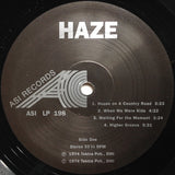 Haze (14) : Haze (LP, RE)