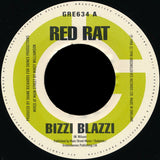 Red Rat / Daddy Screw : Bizzi Blazzi / Baby Bounti (7")