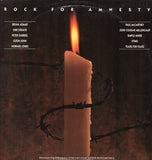 Various : Rock For Amnesty (LP, Comp)