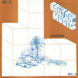 Various : Vacations (LP)