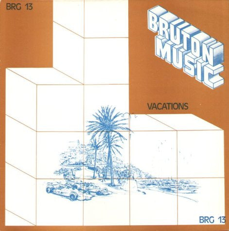 Various : Vacations (LP)