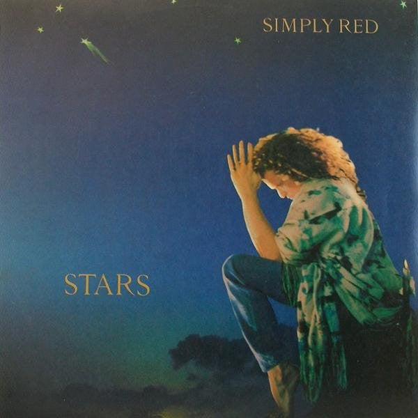 Simply Red : Stars (LP, Album)