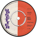The Upsetters / The Soul Twins (2) : Cold Sweat / Pound Get A Blow (7", Single)