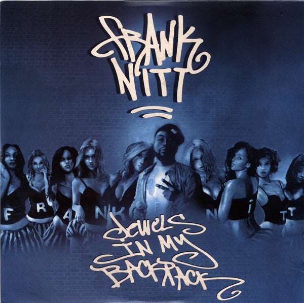 Frank Nitt : Jewels In My Backpack (2x12", EP)