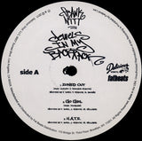 Frank Nitt : Jewels In My Backpack (2x12", EP)