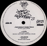 Frank Nitt : Jewels In My Backpack (2x12", EP)
