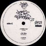 Frank Nitt : Jewels In My Backpack (2x12", EP)