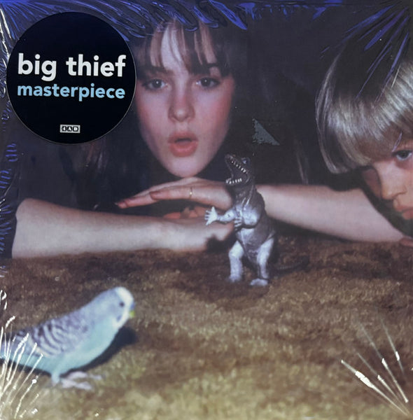 Big Thief : Masterpiece (CD, Album, RE, RM, Dig)