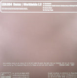 Domu : Worldwide EP (12")