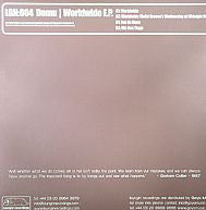Domu : Worldwide EP (12")